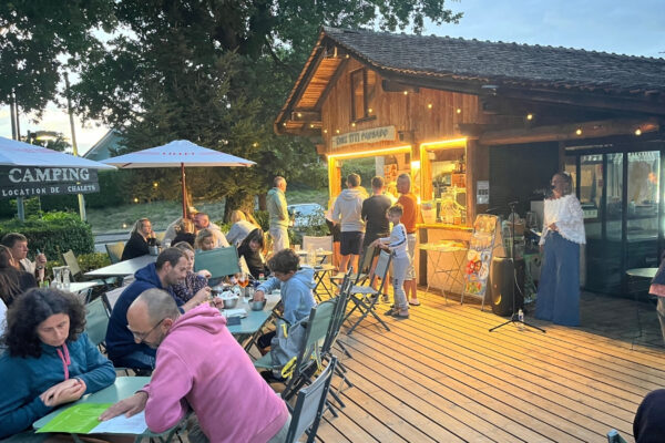 Camping Le Relais du Léman