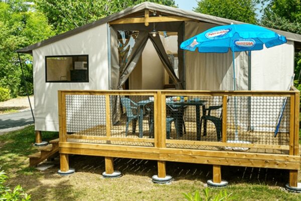 Camping Le Pavillon Bleu