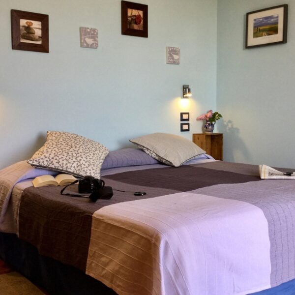 Chambre de l'Agriturismo Metina à Montepulciano en Italie (Toscane)