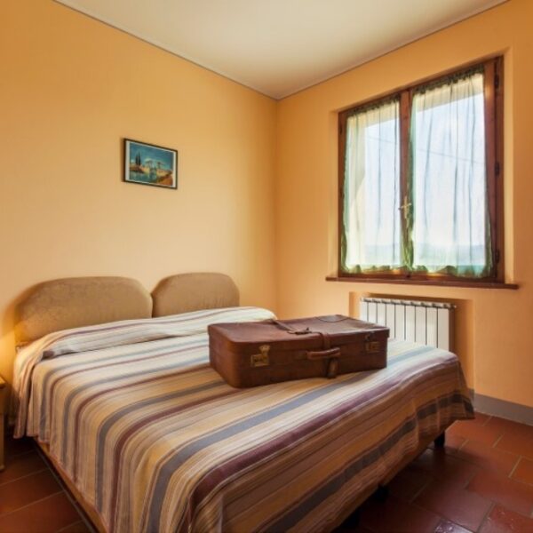 Chambre des Gîtes Agriturismo Metina à Montepulciano en Italie (Toscane)