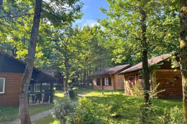Camping Le Relais du Léman