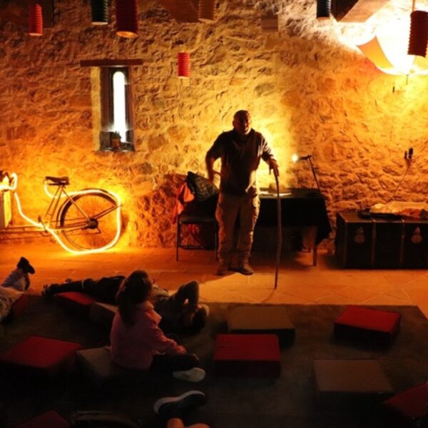 Colporteur des forges de Pyrène à Montgailhard en Ariège