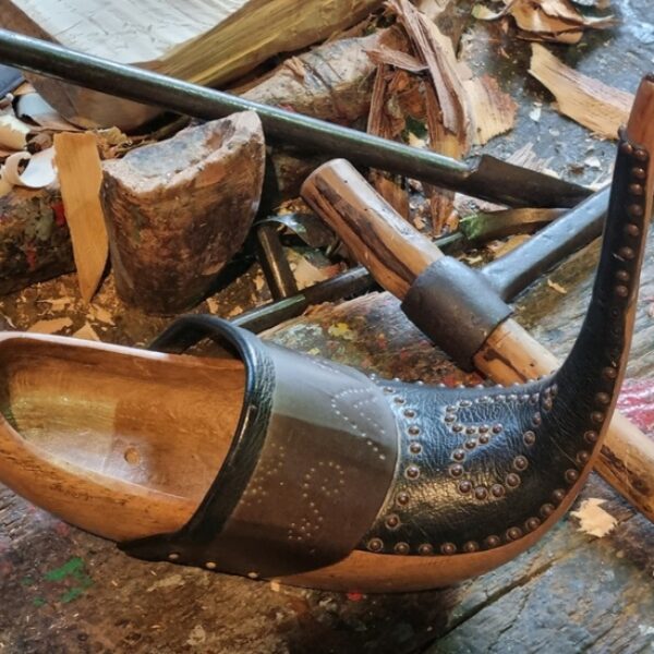 Sabotier des forges de Pyrène à Montgailhard en Ariège