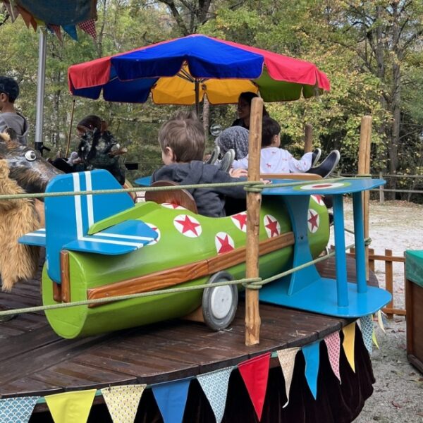 Manège des forges de Pyrène à Montgailhard en Ariège