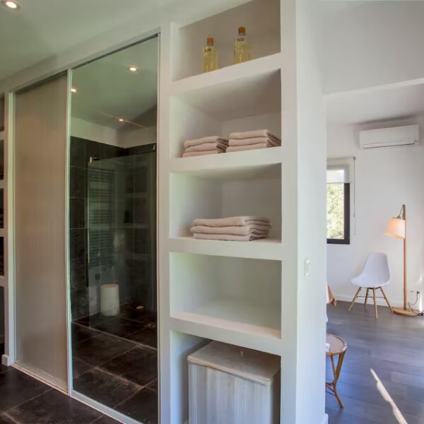 Chambre de la Villa Kim Siscu à Sisco en Haute Corse