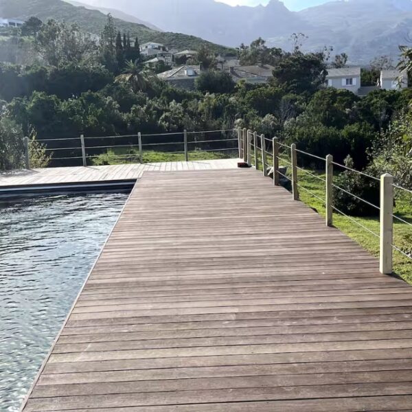 Piscine de la Villa Kim Siscu à Sisco en Haute Corse