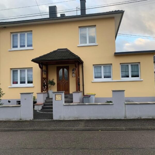 Le repos des Escargots à Haguenau dans le Bas-Rhin