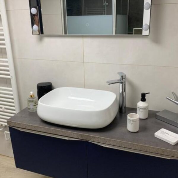 Salle de Bain du repos des Escargots à Haguenau dans le Bas-Rhin