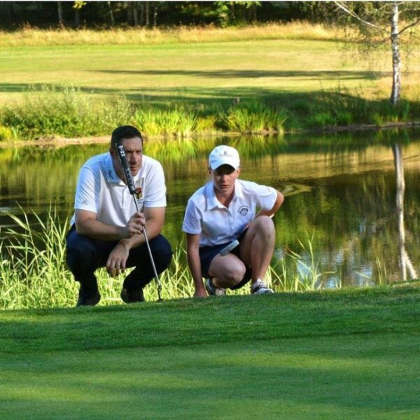 Golf du Domaine de Roncemay à Chassy dans l' Yonne