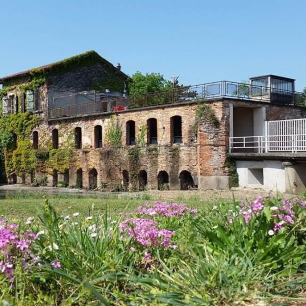 Moulin du Camping le Moulin de Bidounet à Moissac dans le Tarn-et-Garonne