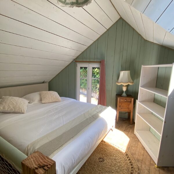 Chambre du Gîte du Goleo à Plouha dans les Côtes d'Armor