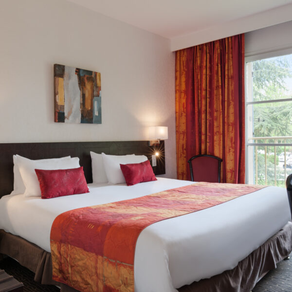 Hôtel La Bertelière 4*