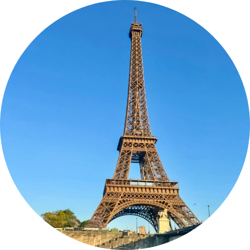 Tour Eiffel à Paris