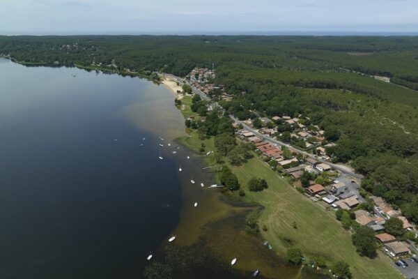 Camping et insolites Lodging Le Lac