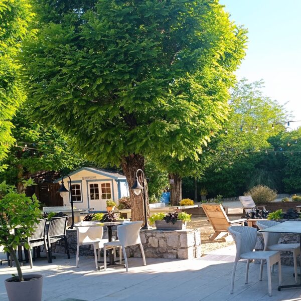 Camping familial Les Digues - Ruoms - Ardèche (07)