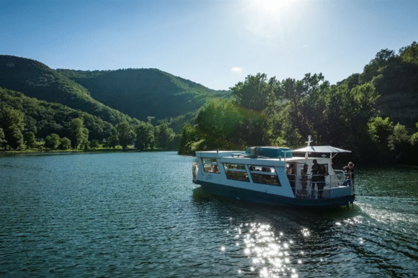 Visite guidée Le Héron des Raspes