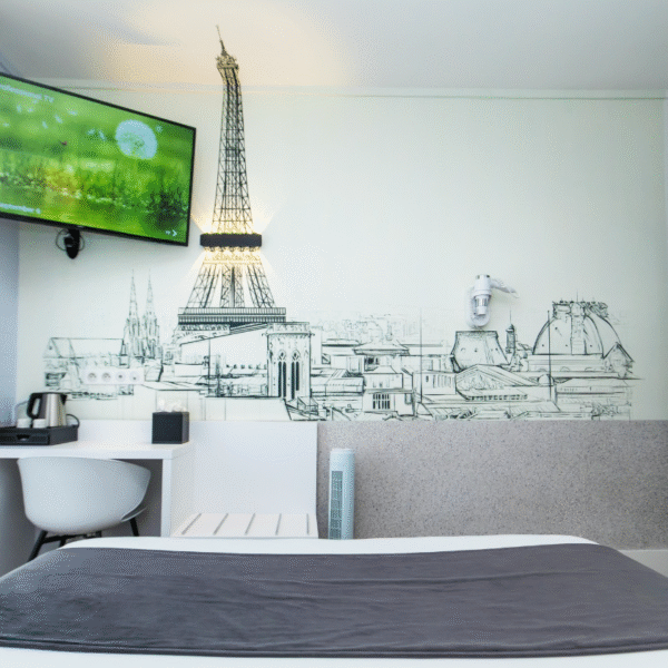 Hôtel de Paris Montparnasse