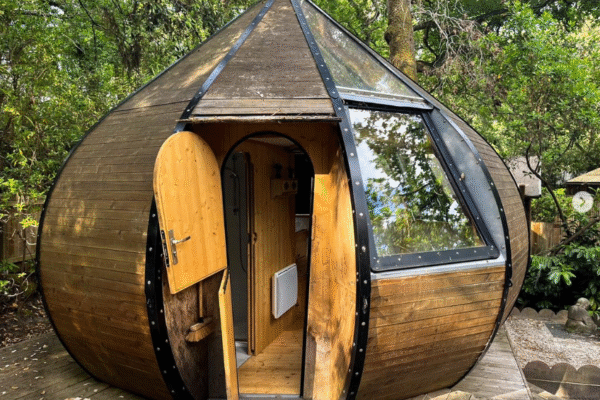 Camping Lodging Le Lac