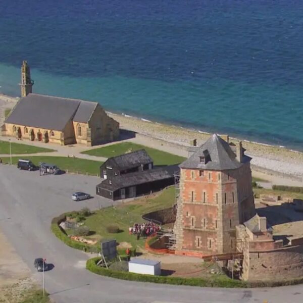 Gîte chiens bienvenue à Camaret-sur-Mer - Gîte Chez Fanch sur la Prequ'île de Crozon, dans le Finistère, en Bretagne