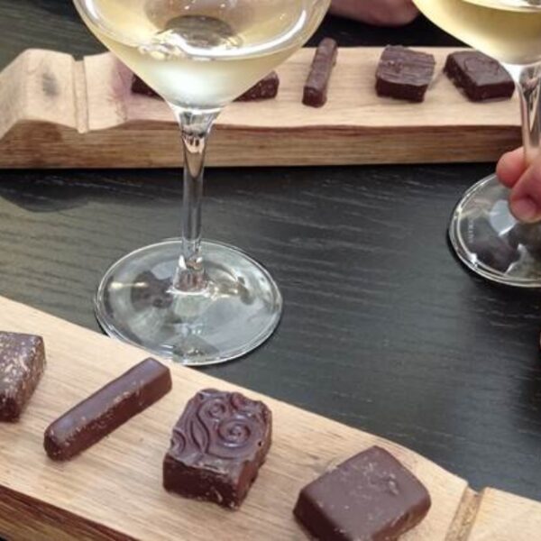 Dégustation du Château de l'Aulée à Azay-Le-Rideau en Indre-et-Loire