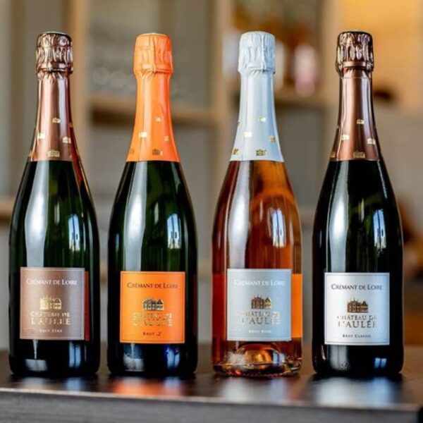 Vins du Château de l'Aulée à Azay-Le-Rideau en Indre-et-Loire