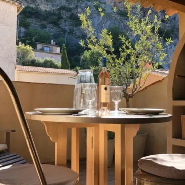 La Maison de Moustiers