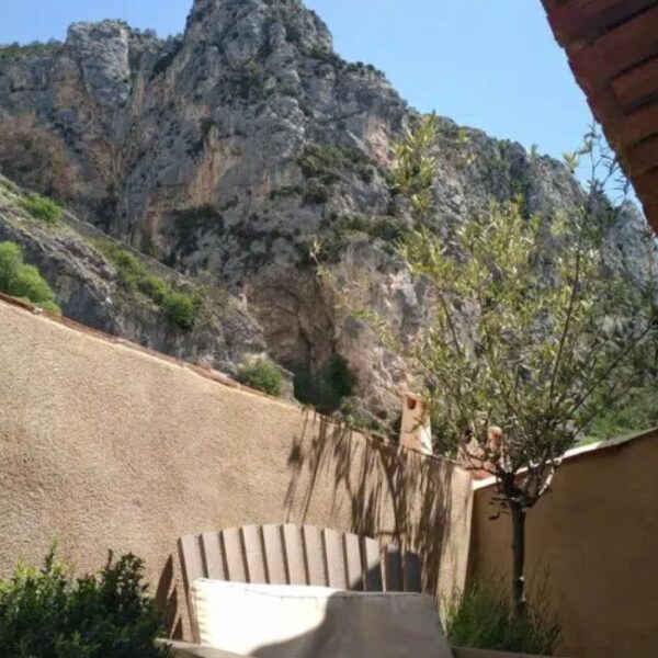 La Maison de Moustiers