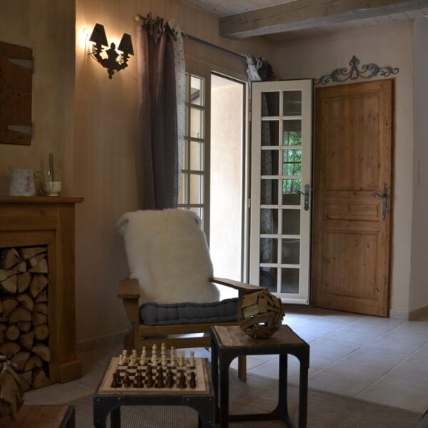 La Maison de Moustiers