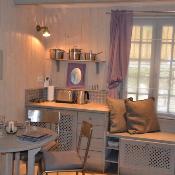 La Maison de Moustiers