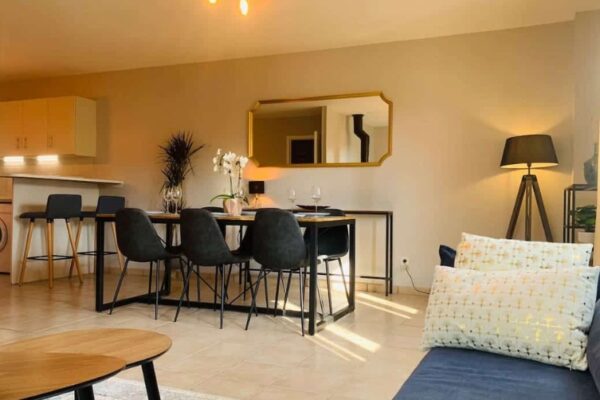 Gîte Maison Tourangelle