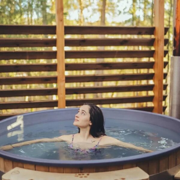 Spa des lodges de Madame Imagine Lodges & SPA à Epinal dans les Vosges