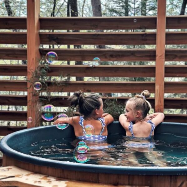 Spa des lodges de Madame Imagine Lodges & SPA à Epinal dans les Vosges