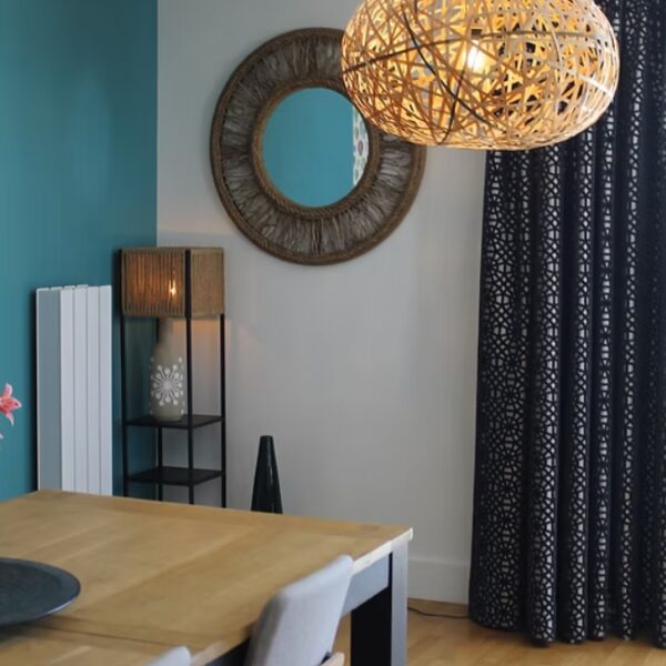 Salle à manger de l'Hôtel Les Sables Blancs à Concarneau dans le Finistère