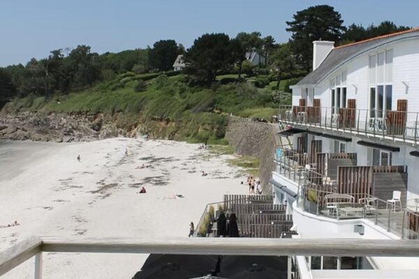 Hôtel Les Sables Blancs
