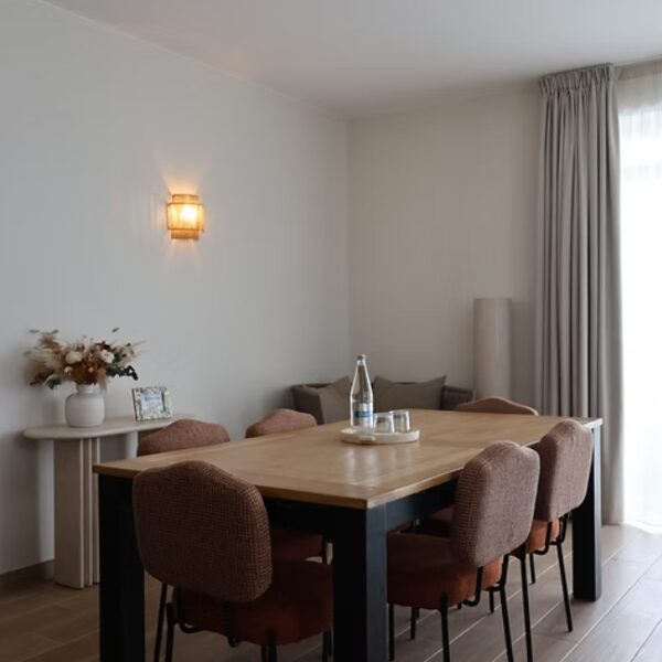 Salle à manger de l'Hôtel Les Sables Blancs à Concarneau dans le Finistère