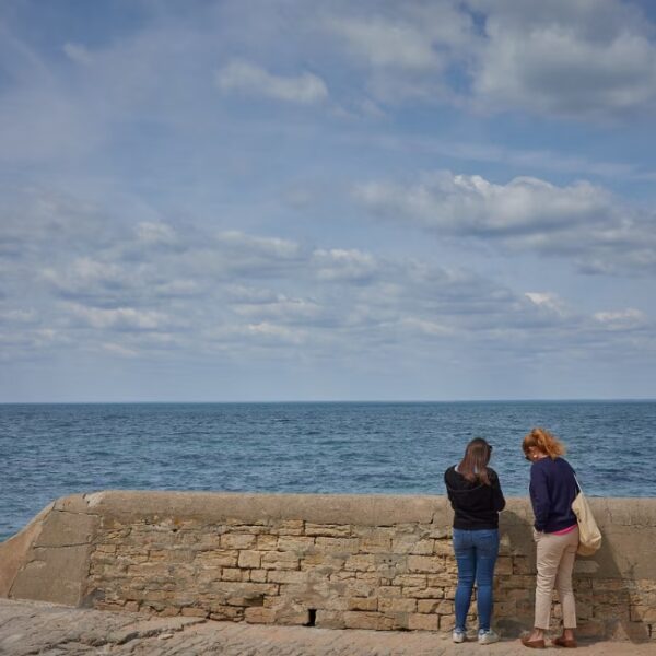 Camping La Côte Sauvage
