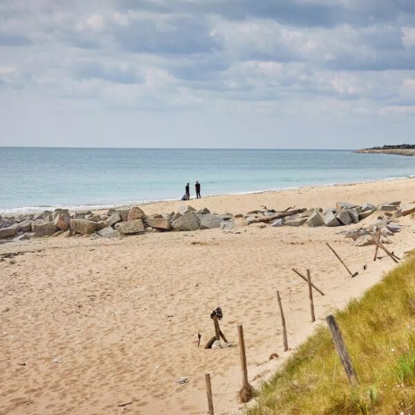 Camping La Côte Sauvage