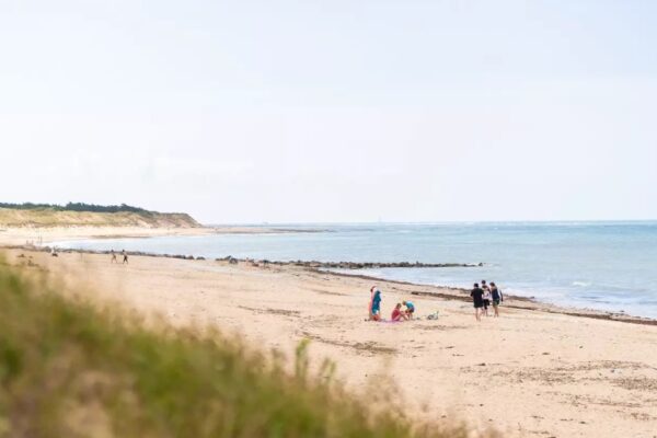 Camping La Côte Sauvage