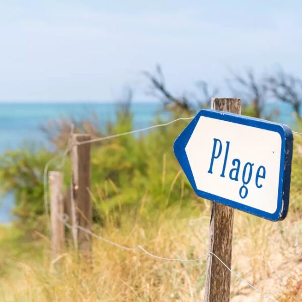 Camping La Côte Sauvage