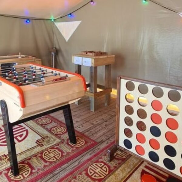 Camping La Côte Sauvage