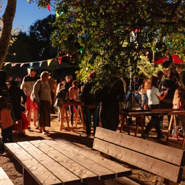 Soirée festive et animations au Camping Clos Cottet, à Angles, en Vendée, près de la Tranche-sur-Mer