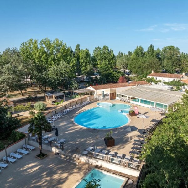 Camping Clos Cottet