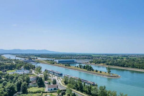 Camping L’Île du Rhin