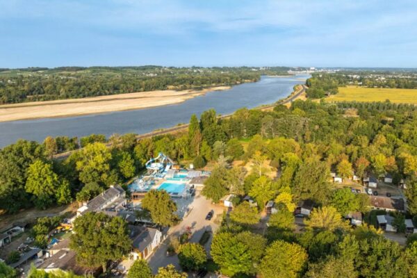 Camping Domaine de la Brèche