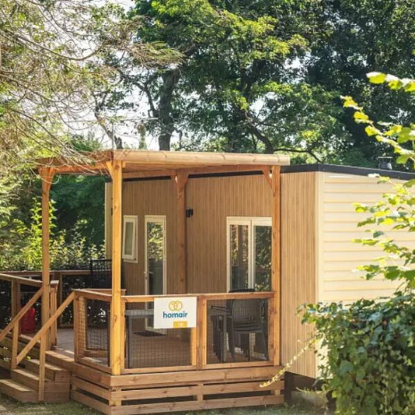 Camping chiens acceptés près de Montpellier - Camping Les Salins de la Gardiole, dans l'Hérault, à Vic-la-Gardiole