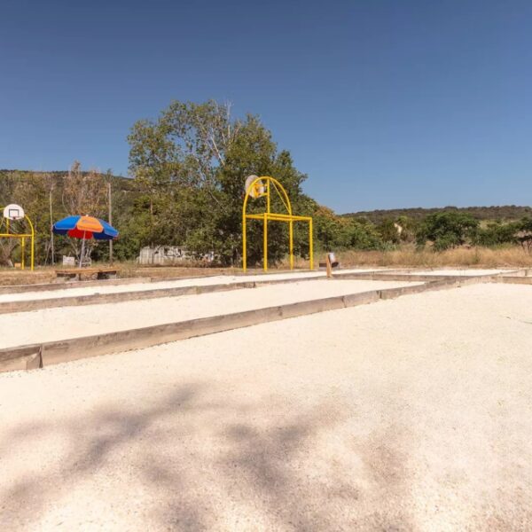 Camping Les Salins de la Gardiole