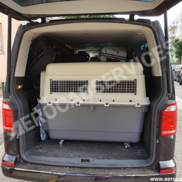 Taxi Animalier Aerocab à Nanterre en Hauts-de-Seine