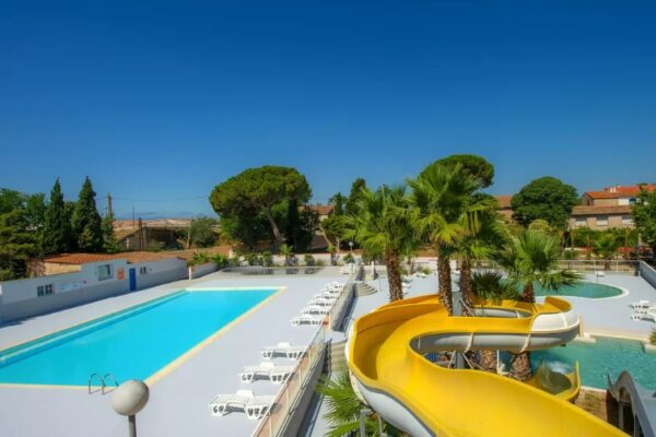 Camping Parc des Sept Fonts