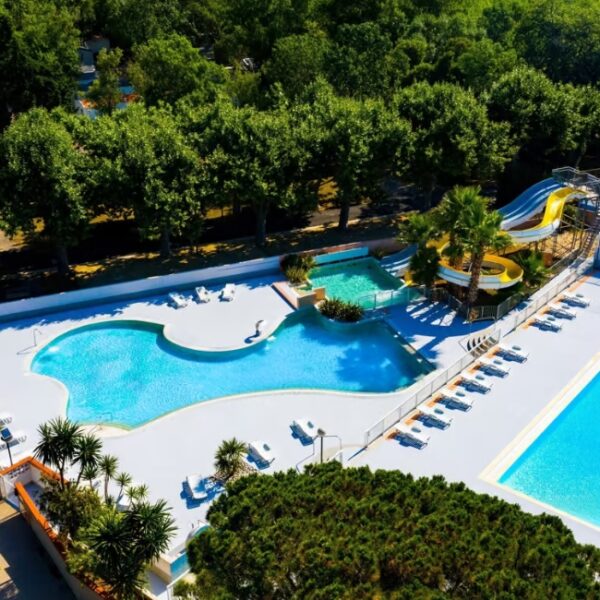 Camping Parc des Sept Fonts