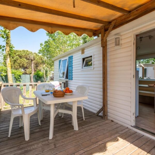 Camping Le Castellas